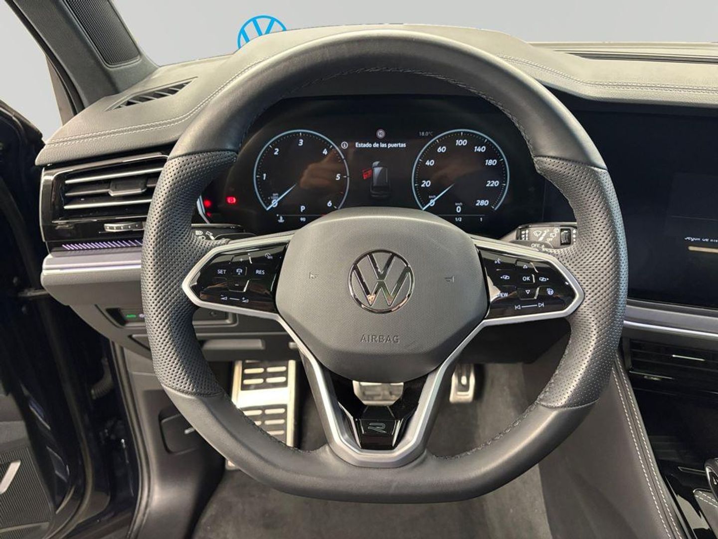 Volkswagen Touareg R-Line 3.0 V6 TDI 4M 210 kW (286 CV) tiptronic