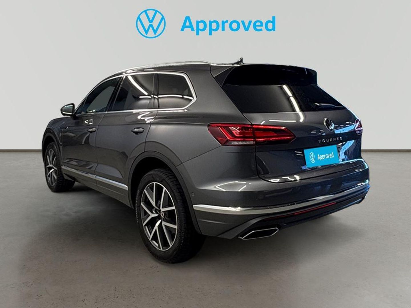 Volkswagen Touareg Premium Atmos 3.0 V6 TDI 4M 170 kW (231 CV) Tiptronic