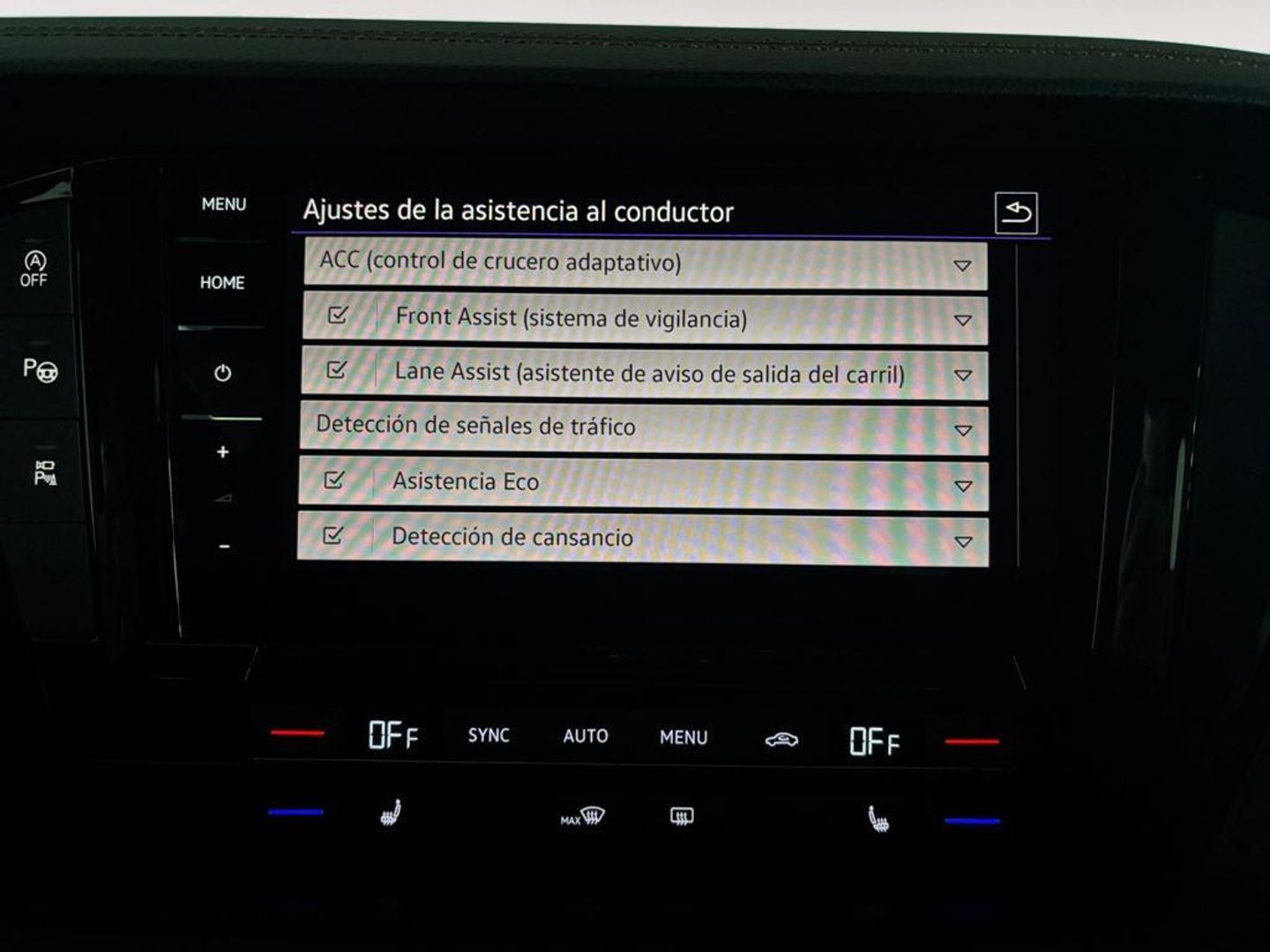 Volkswagen Touareg Premium Atmos 3.0 V6 TDI 4M 170 kW (231 CV) Tiptronic
