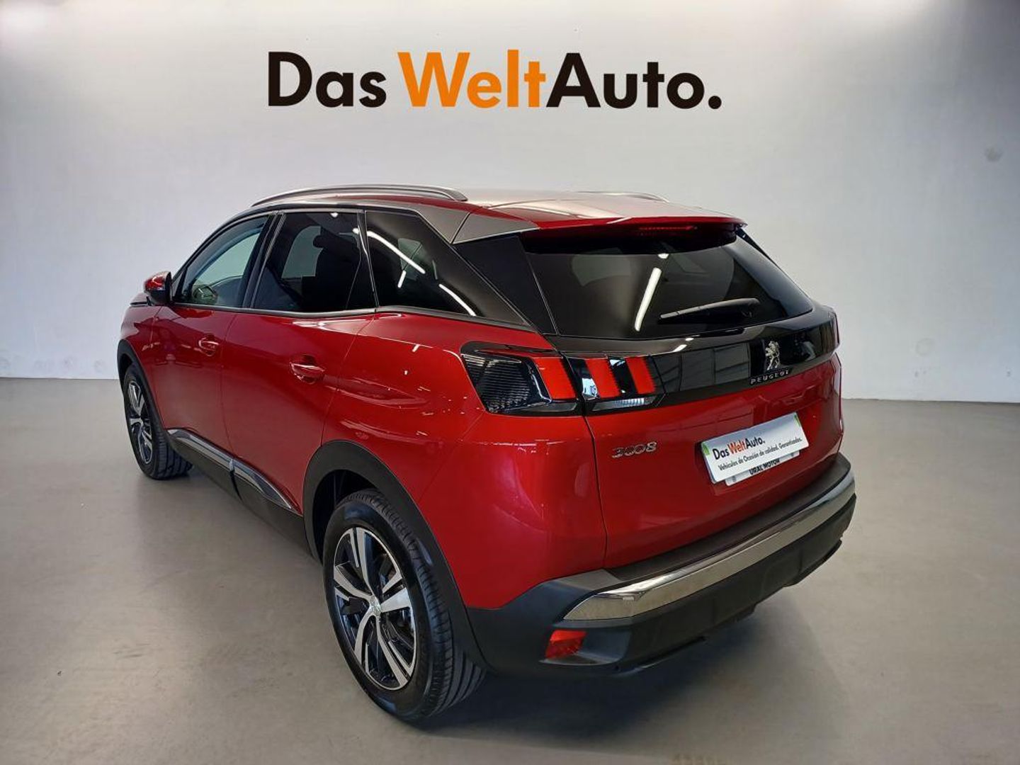 Peugeot 3008 PureTech 130 S&S Allure 96 kW (130 CV)