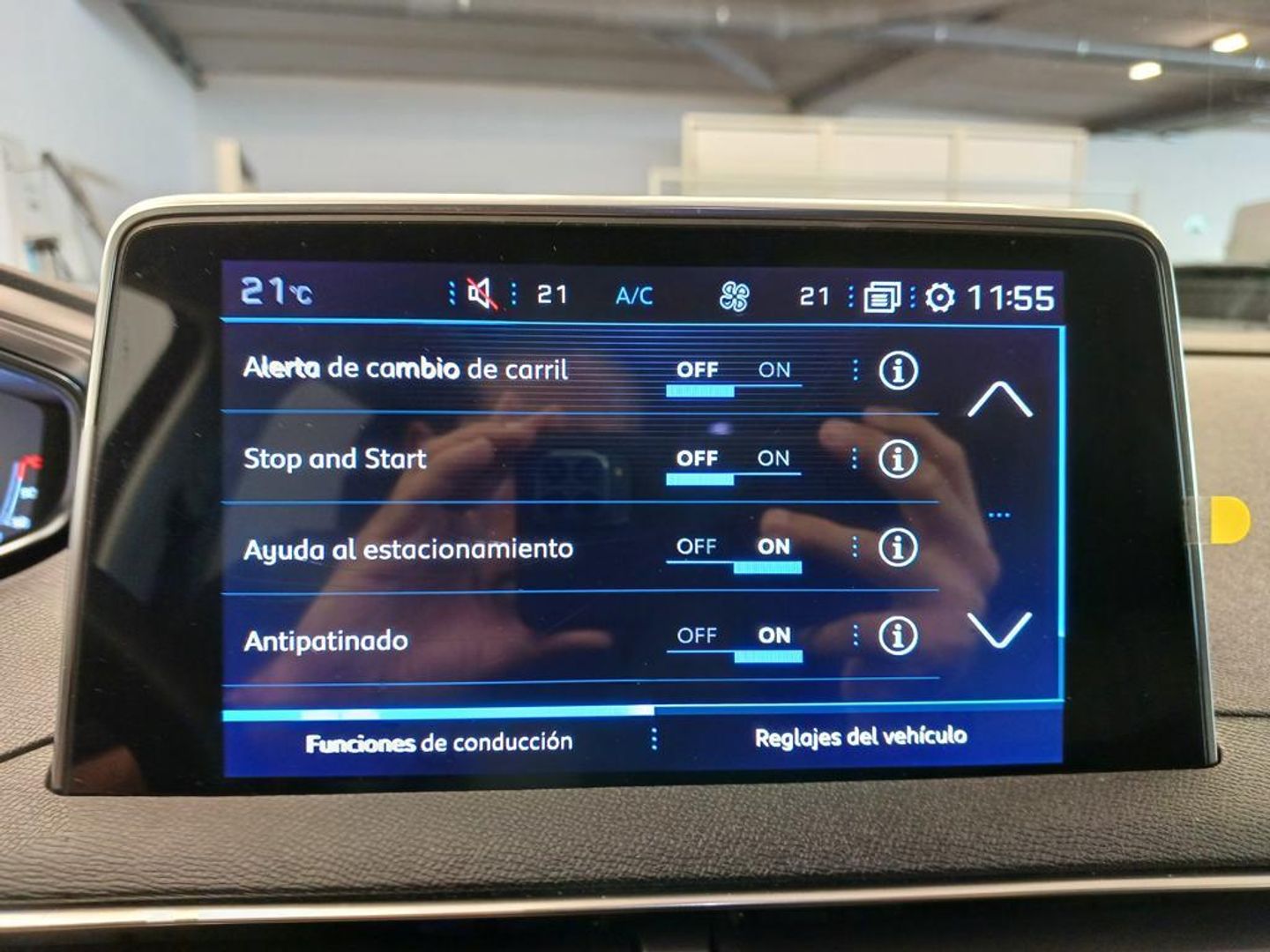 Peugeot 3008 PureTech 130 S&S Allure 96 kW (130 CV)