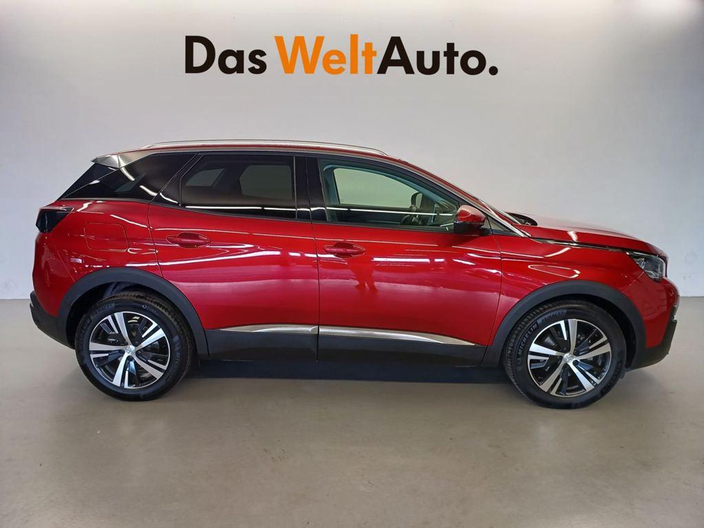 Peugeot 3008 PureTech 130 S&S Allure 96 kW (130 CV)