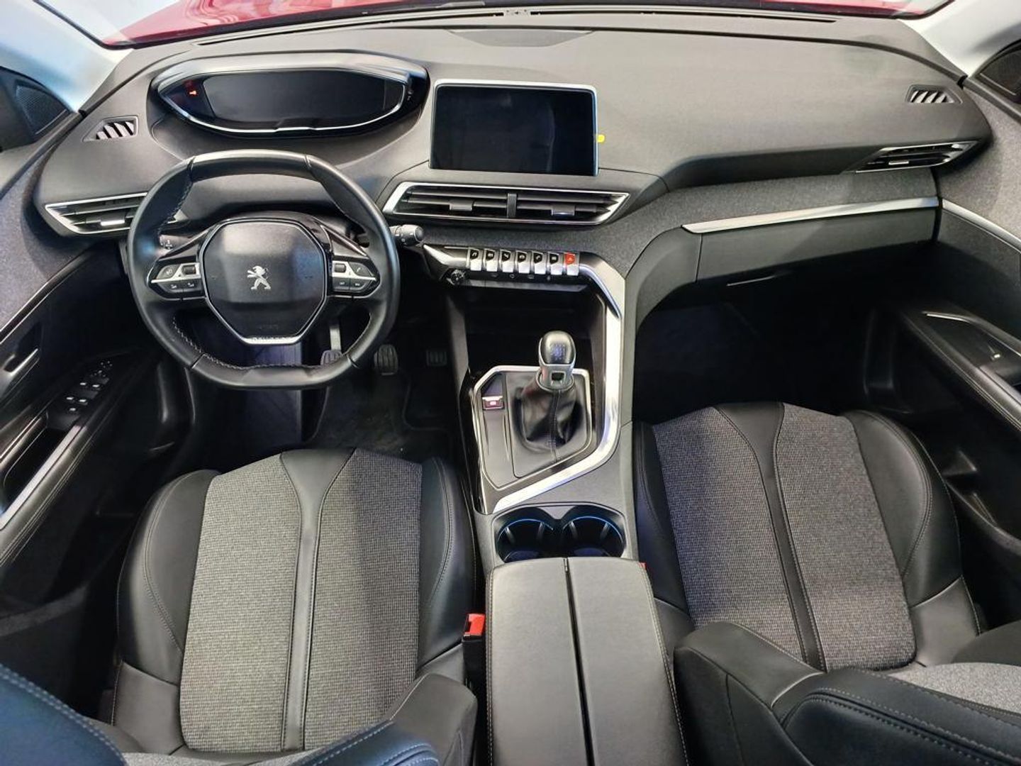 Peugeot 3008 PureTech 130 S&S Allure 96 kW (130 CV)