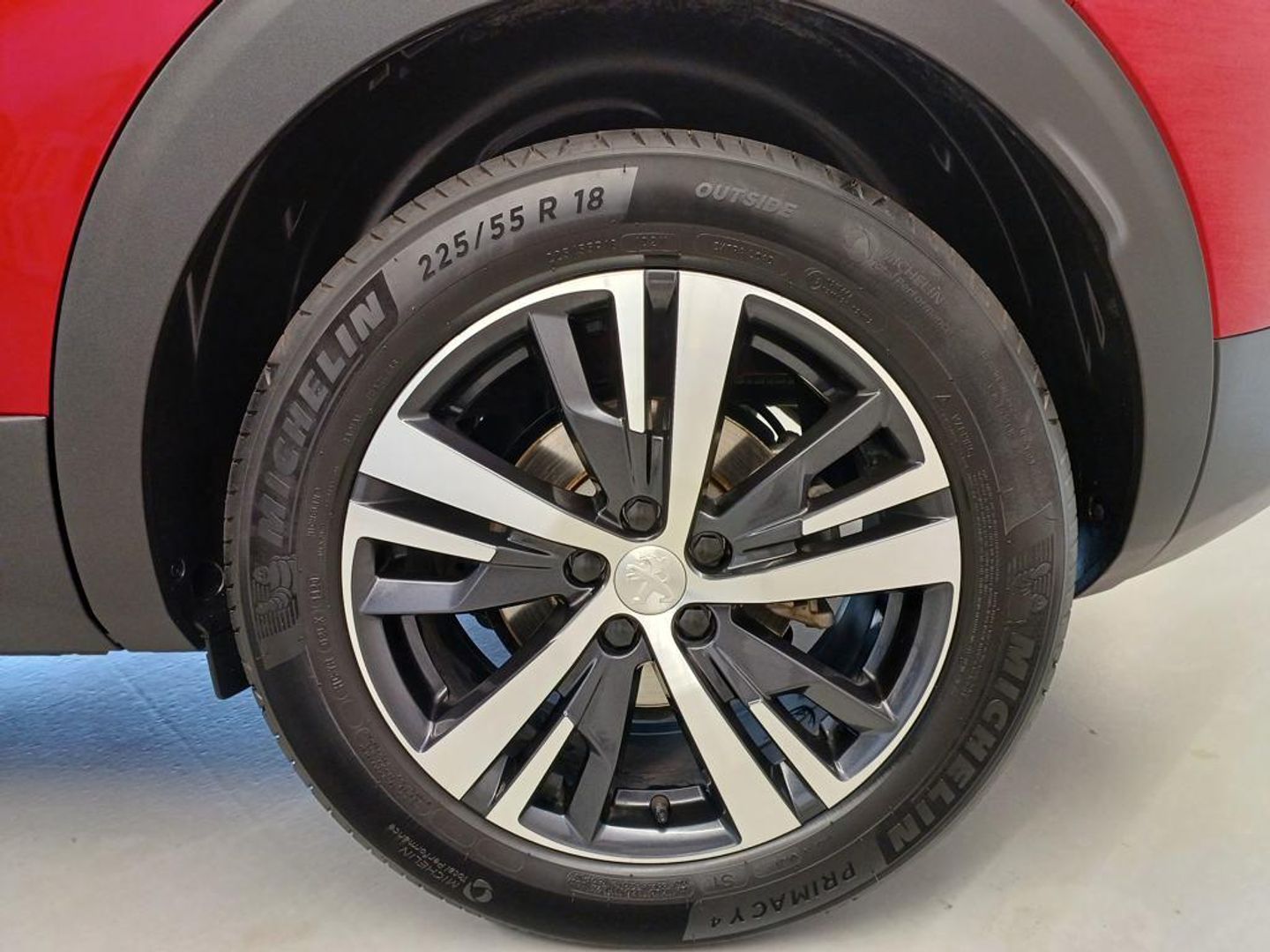 Peugeot 3008 PureTech 130 S&S Allure 96 kW (130 CV)