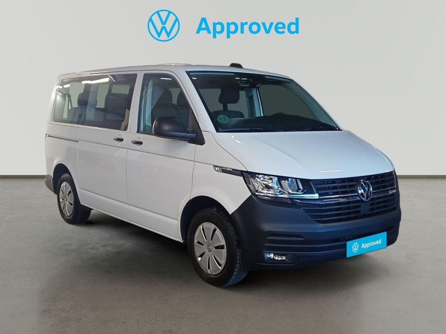 Volkswagen Caravelle Origin Batalla Corta 2.0 TDI BMT 110 kW (150 CV) DSG Blanco Industrial