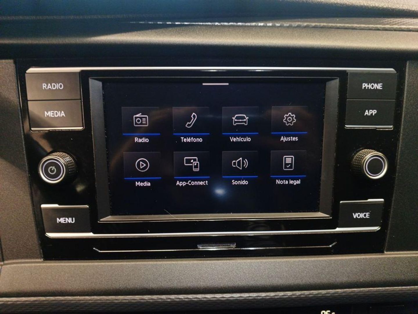 Volkswagen Caravelle Origin Batalla Corta 2.0 TDI BMT 110 kW (150 CV) DSG
