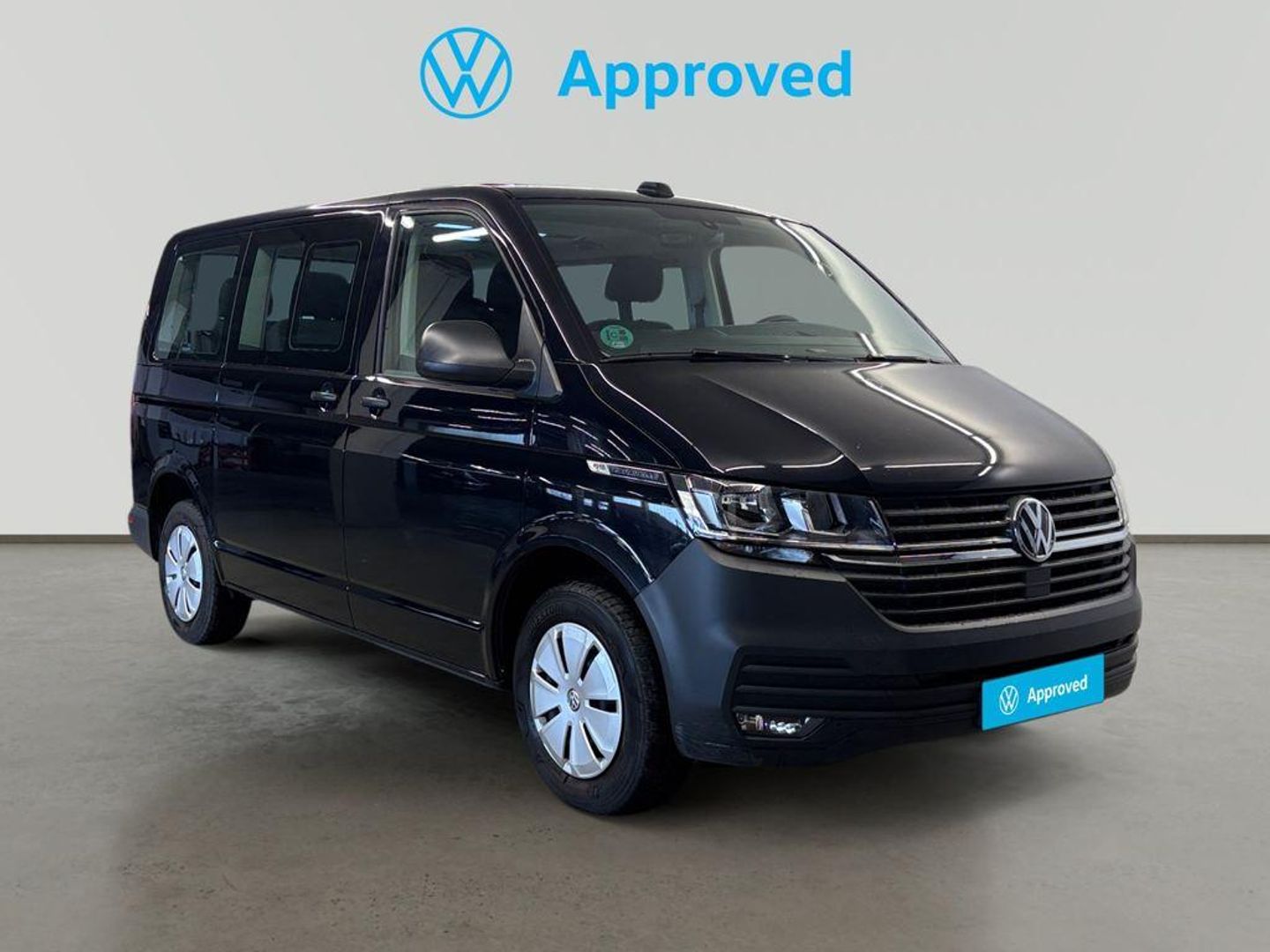 Volkswagen Caravelle Origin Batalla Corta 2.0 TDI BMT 110 kW (150 CV) DSG Negro Industrial