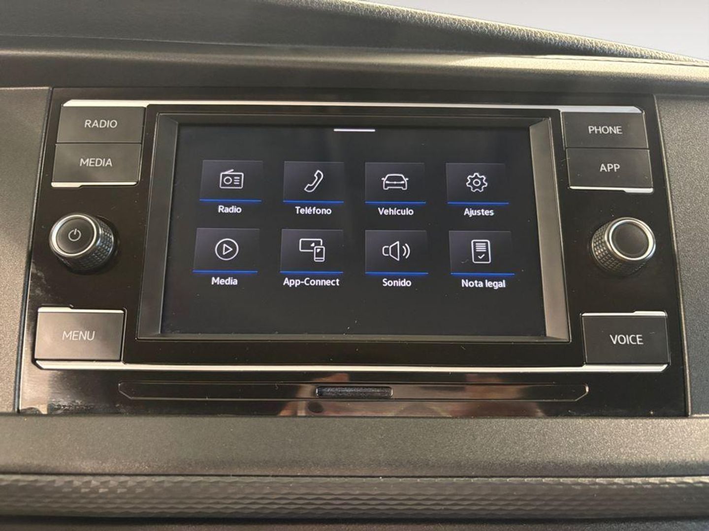Volkswagen Caravelle Origin Batalla Corta 2.0 TDI BMT 110 kW (150 CV) DSG