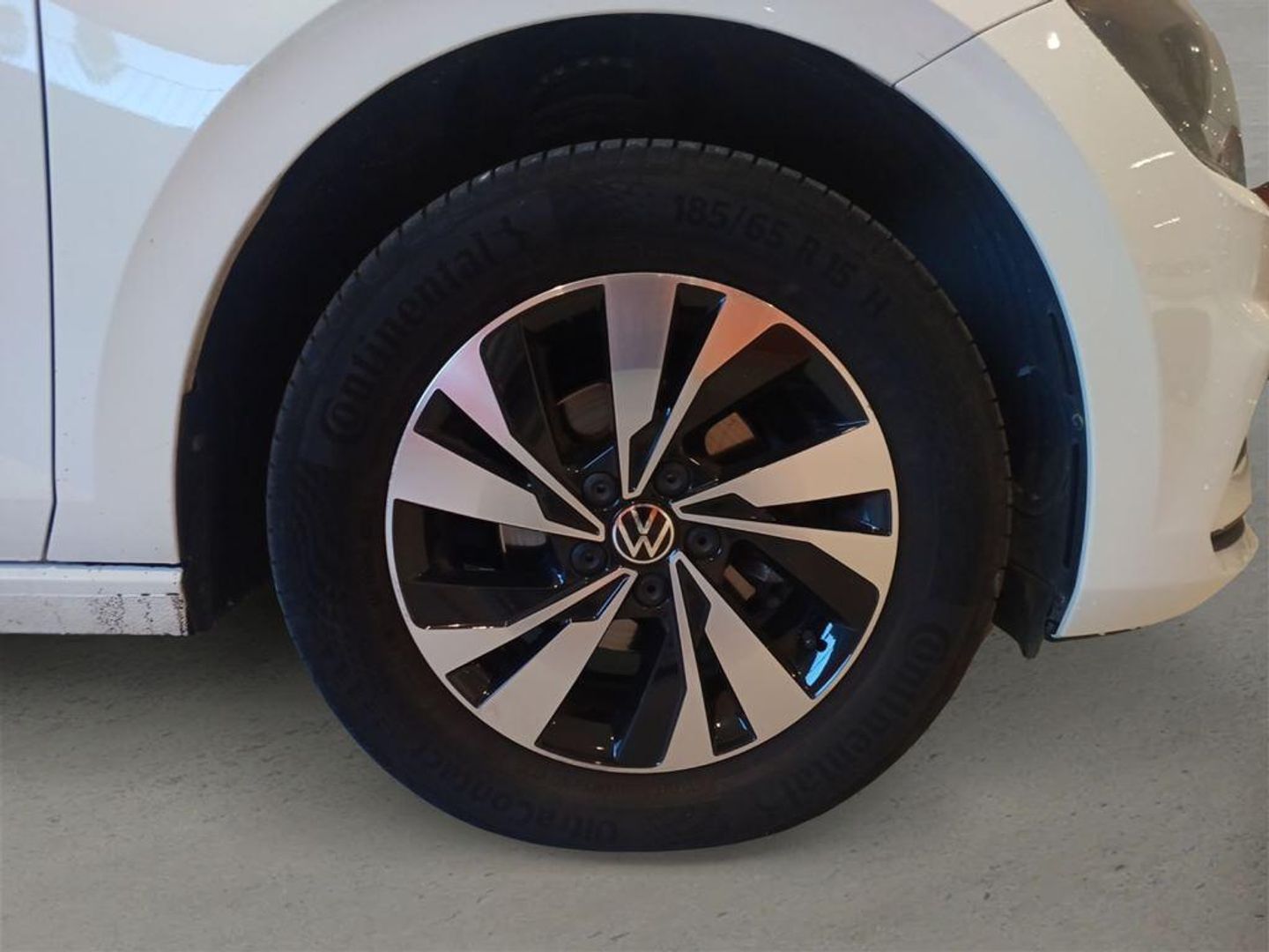 Volkswagen Polo Advance 1.0 TSI 70 kW (95 CV)