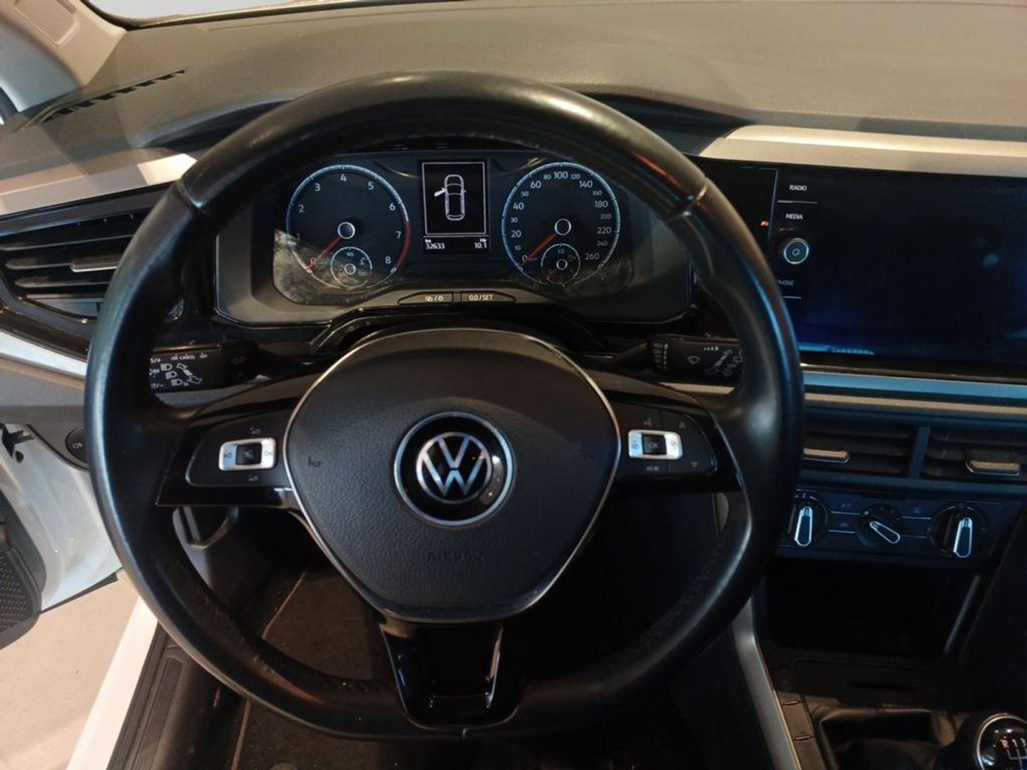 Volkswagen Polo Advance 1.0 TSI 70 kW (95 CV)