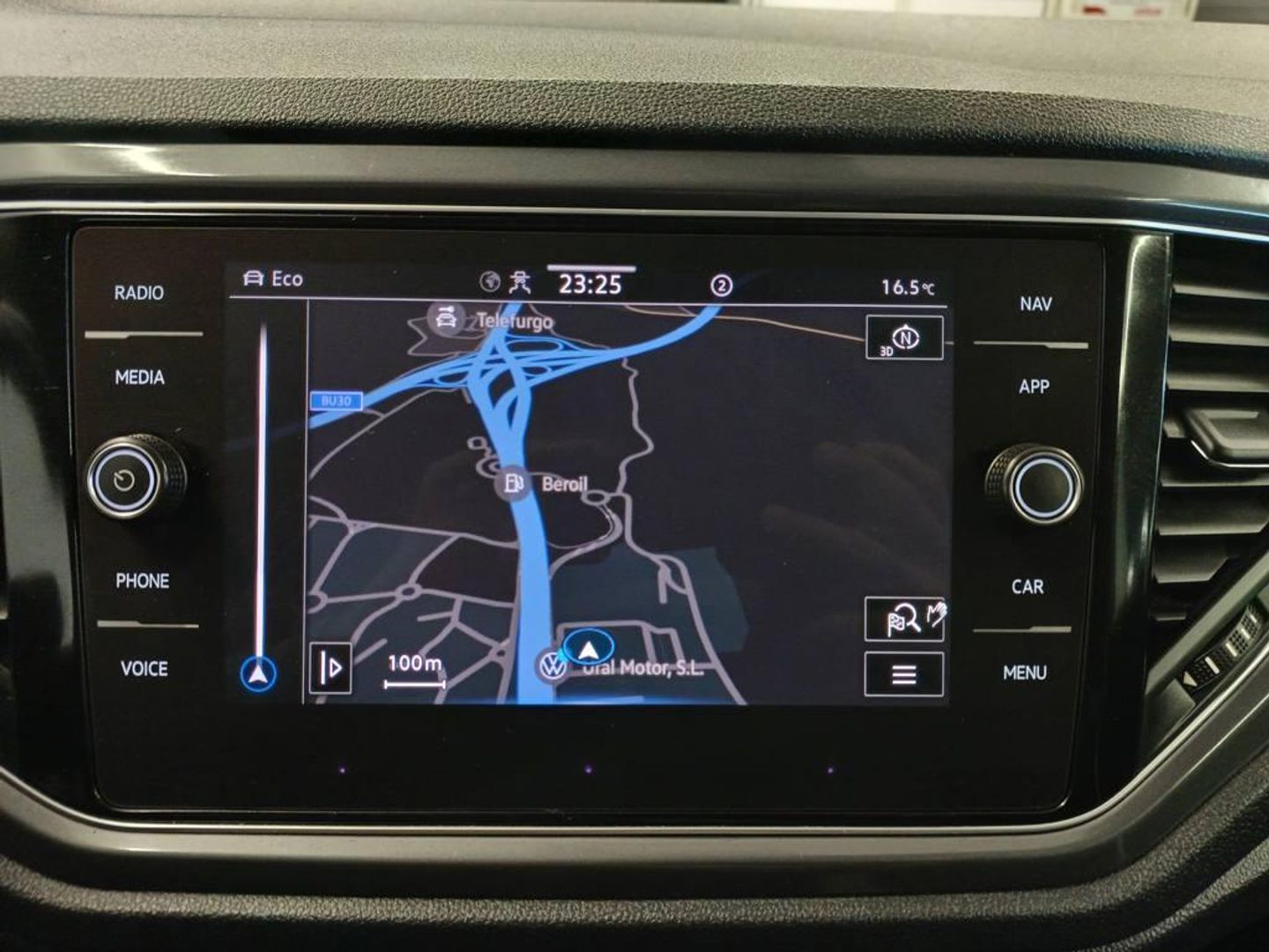 Volkswagen T-Roc Sport 1.5 TSI 110 kW (150 CV)