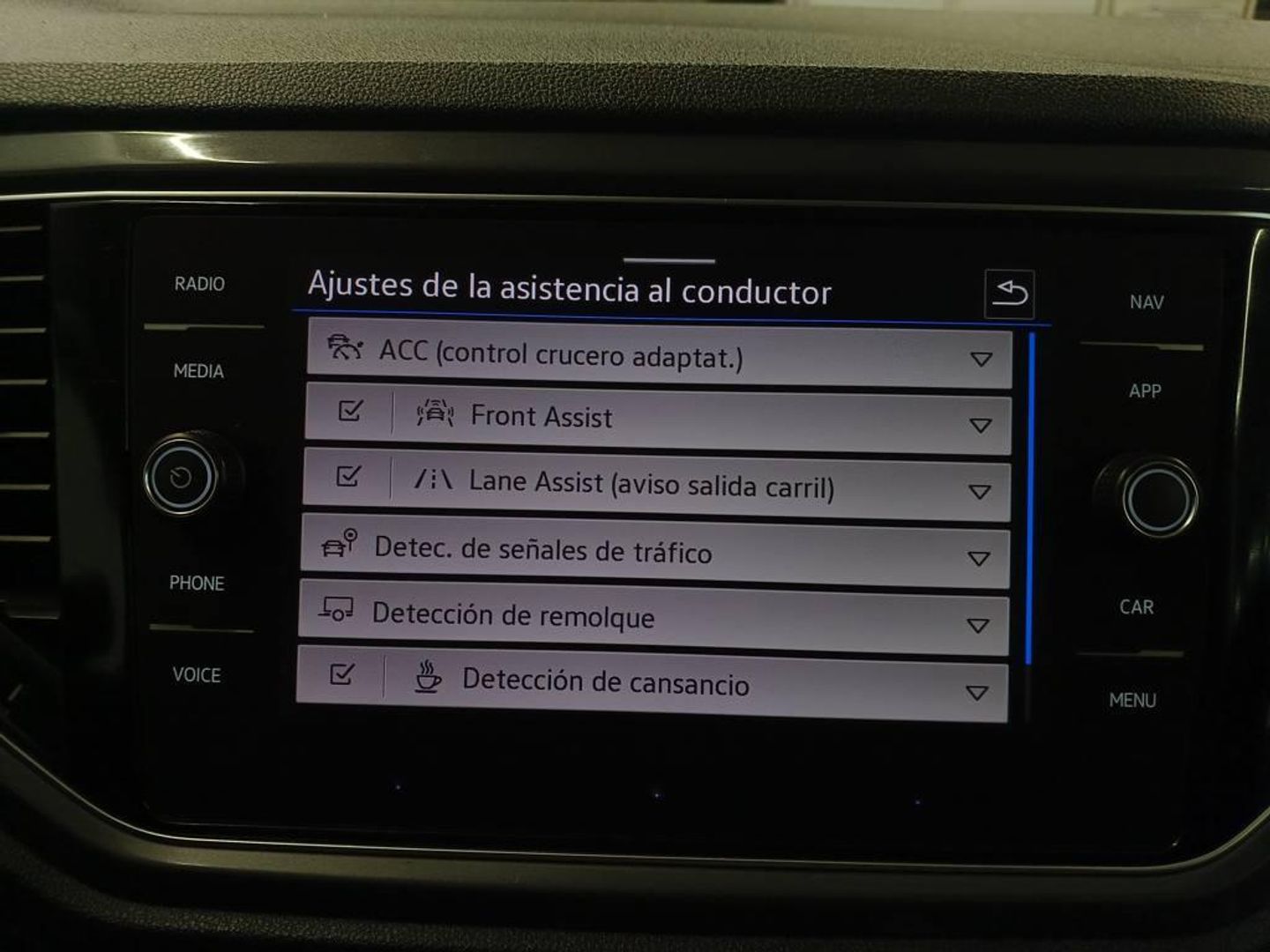 Volkswagen T-Roc Sport 1.5 TSI 110 kW (150 CV)