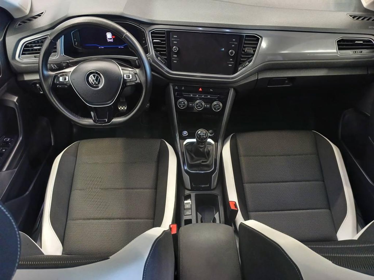 Volkswagen T-Roc Sport 1.5 TSI 110 kW (150 CV)