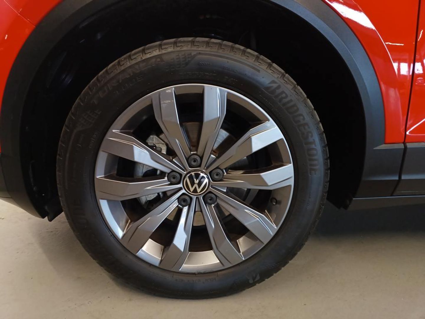 Volkswagen T-Roc Sport 1.5 TSI 110 kW (150 CV)
