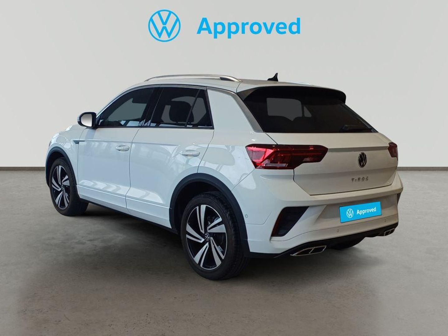 Volkswagen T-Roc R-Line 1.5 TSI 110 kW (150 CV) DSG