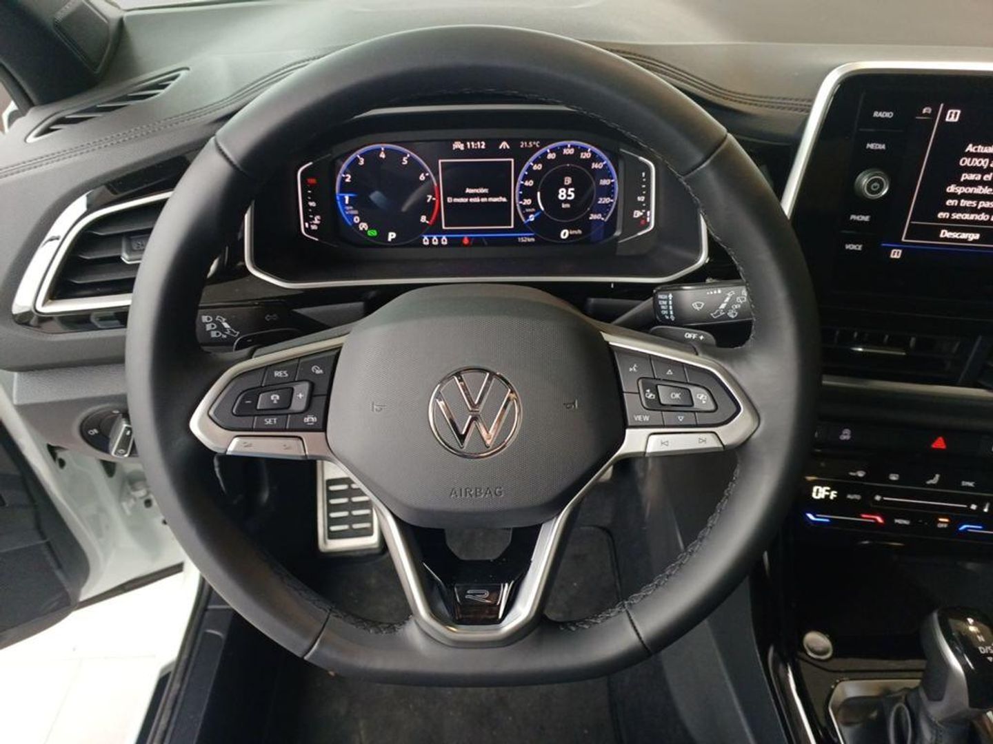 Volkswagen T-Roc R-Line 1.5 TSI 110 kW (150 CV) DSG