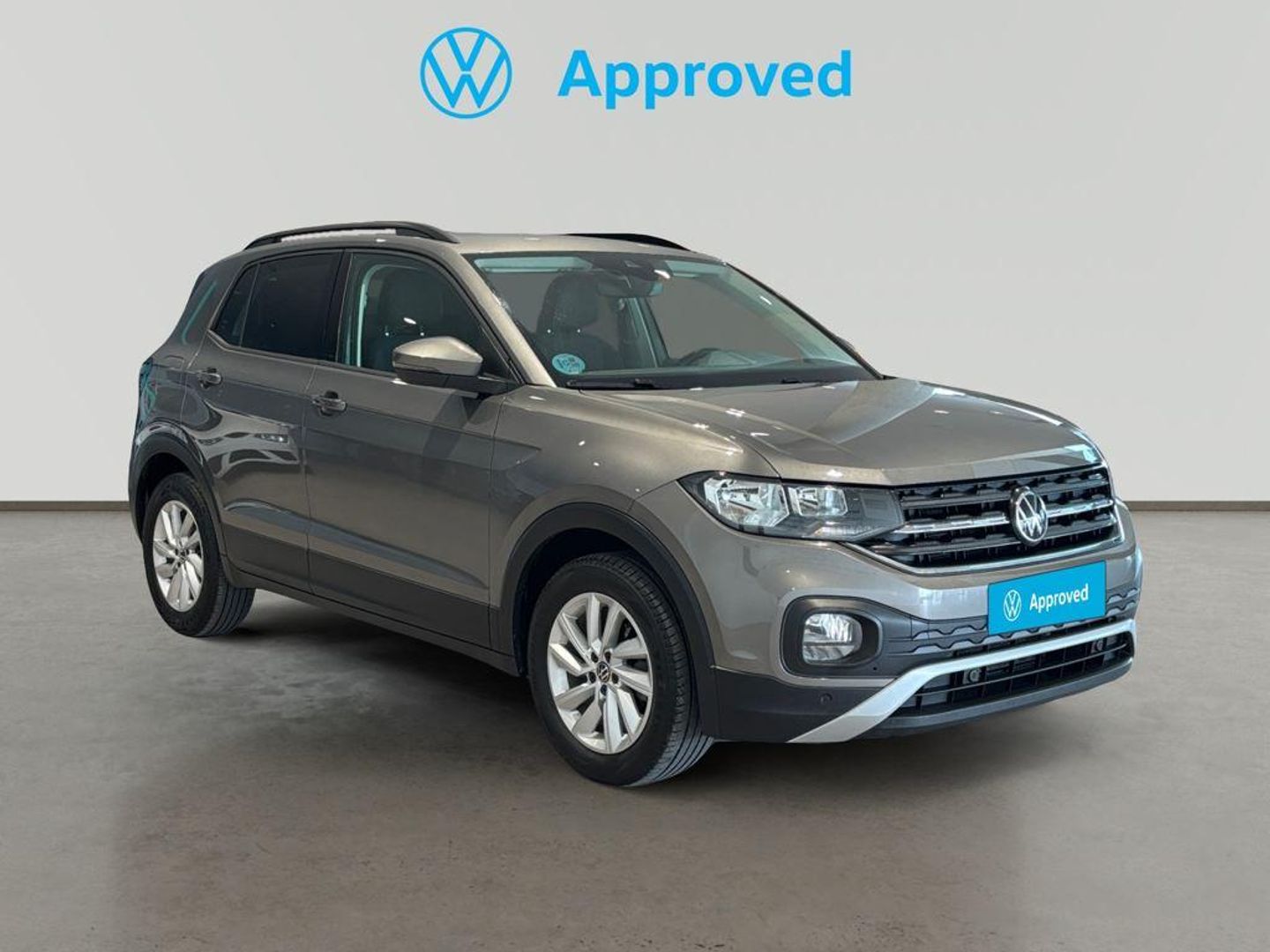 Volkswagen T-Cross Advance 1.0 TSI 81 kW (110 CV) Gris SUV