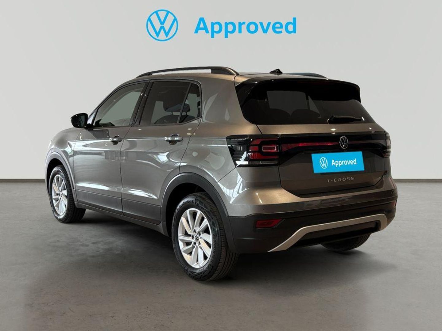 Volkswagen T-Cross Advance 1.0 TSI 81 kW (110 CV)