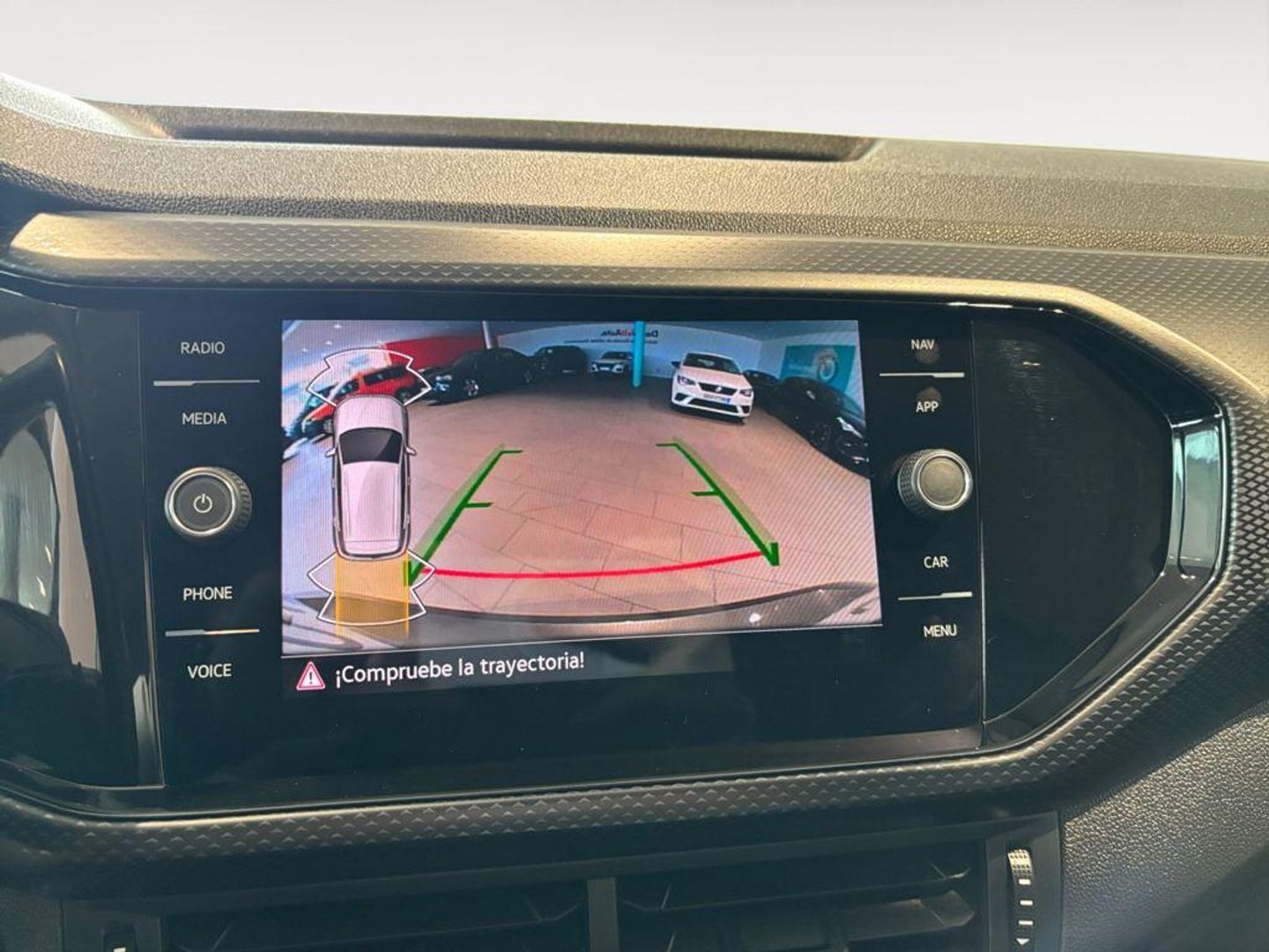 Volkswagen T-Cross Advance 1.0 TSI 81 kW (110 CV)