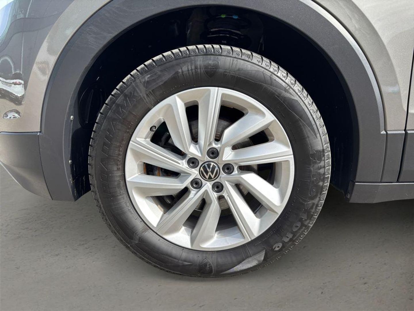 Volkswagen T-Cross Advance 1.0 TSI 81 kW (110 CV)