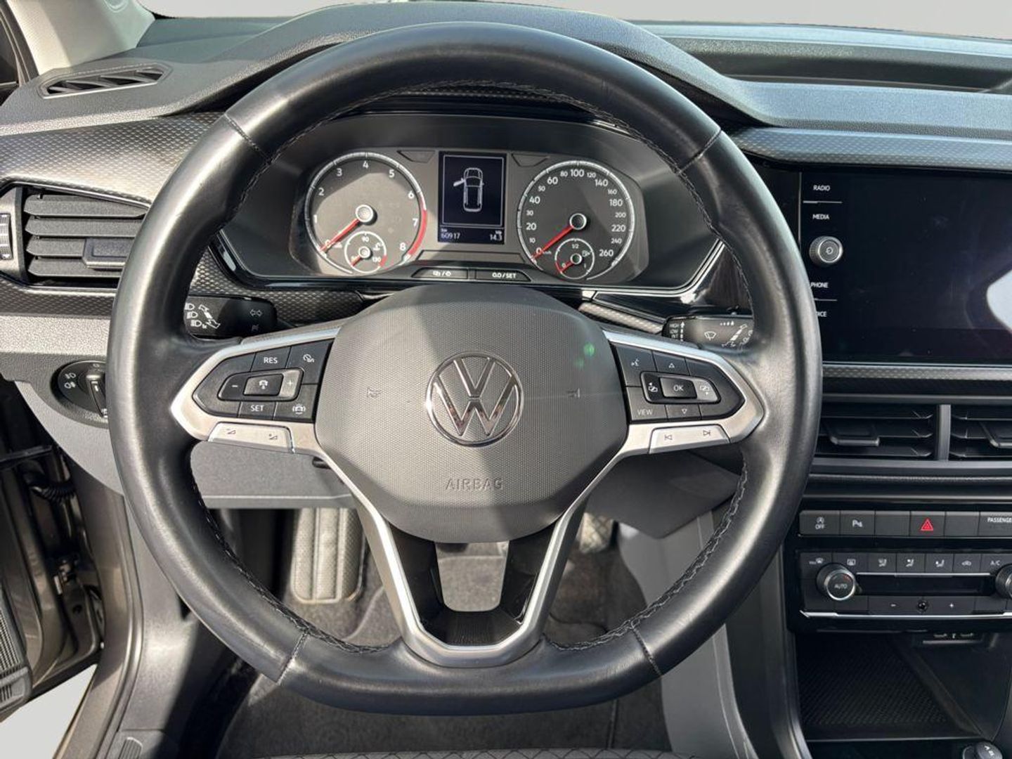 Volkswagen T-Cross Advance 1.0 TSI 81 kW (110 CV)