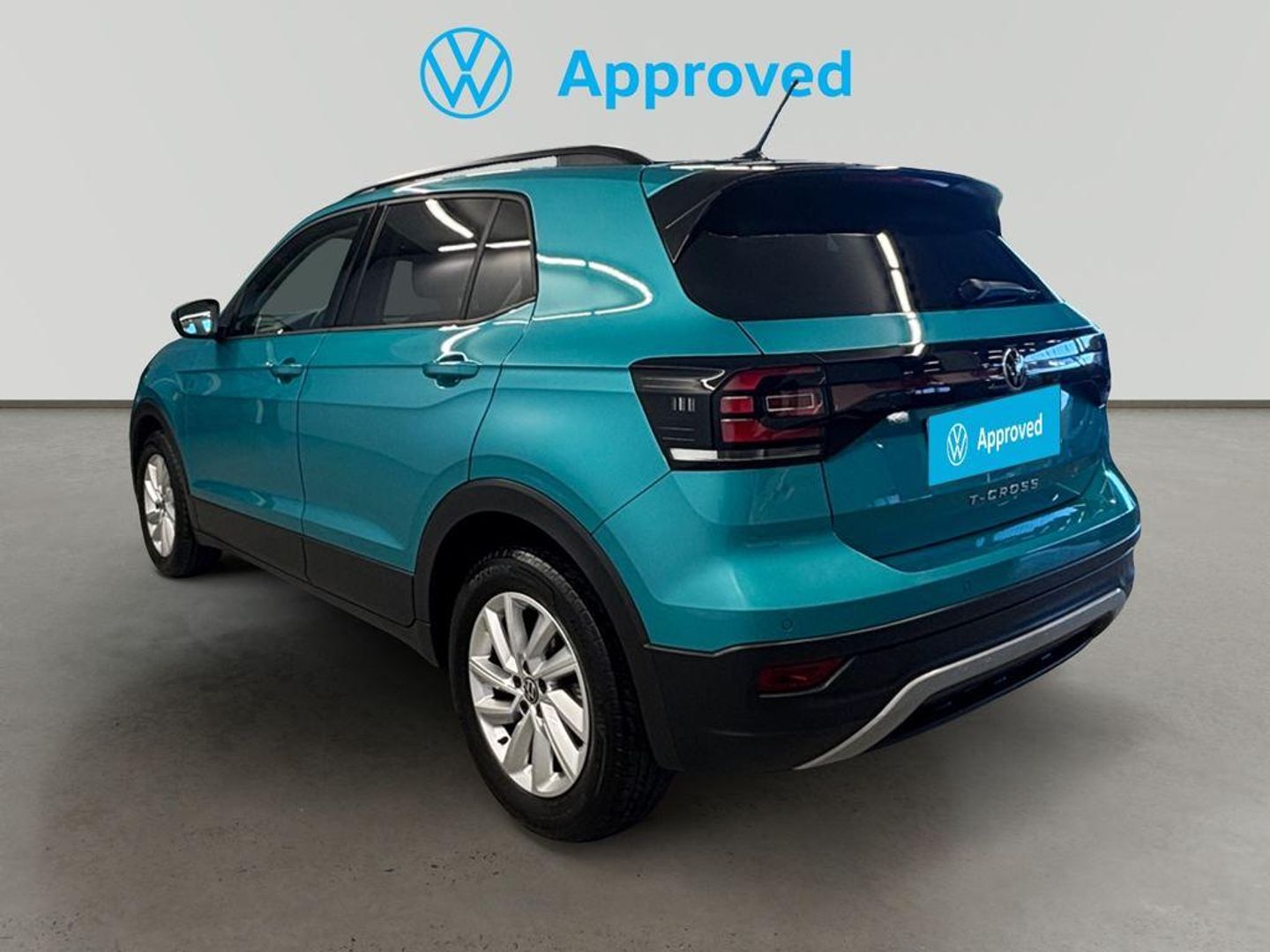 Volkswagen T-Cross Advance 1.0 TSI 81 kW (110 CV)