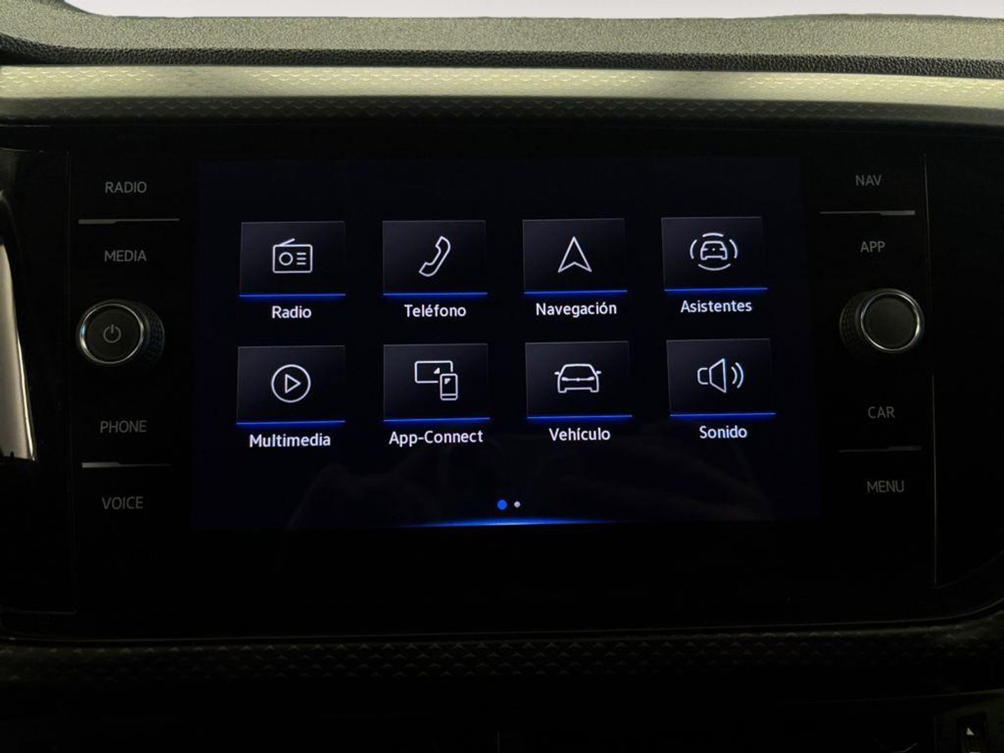 Volkswagen T-Cross Advance 1.0 TSI 81 kW (110 CV)