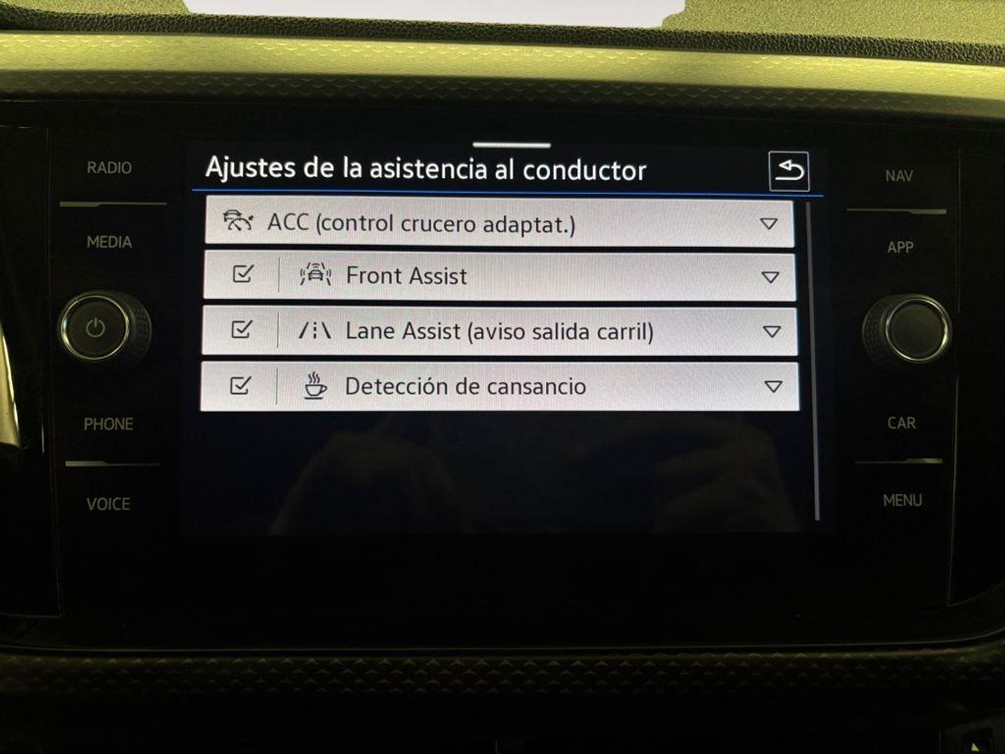 Volkswagen T-Cross Advance 1.0 TSI 81 kW (110 CV)