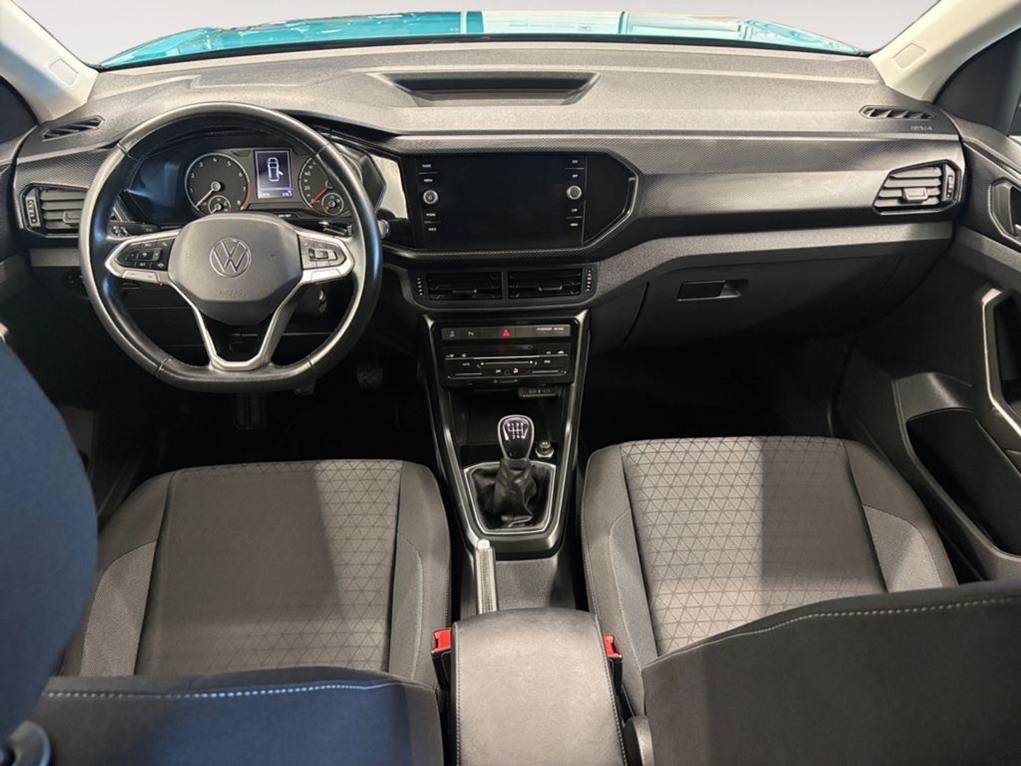 Volkswagen T-Cross Advance 1.0 TSI 81 kW (110 CV)