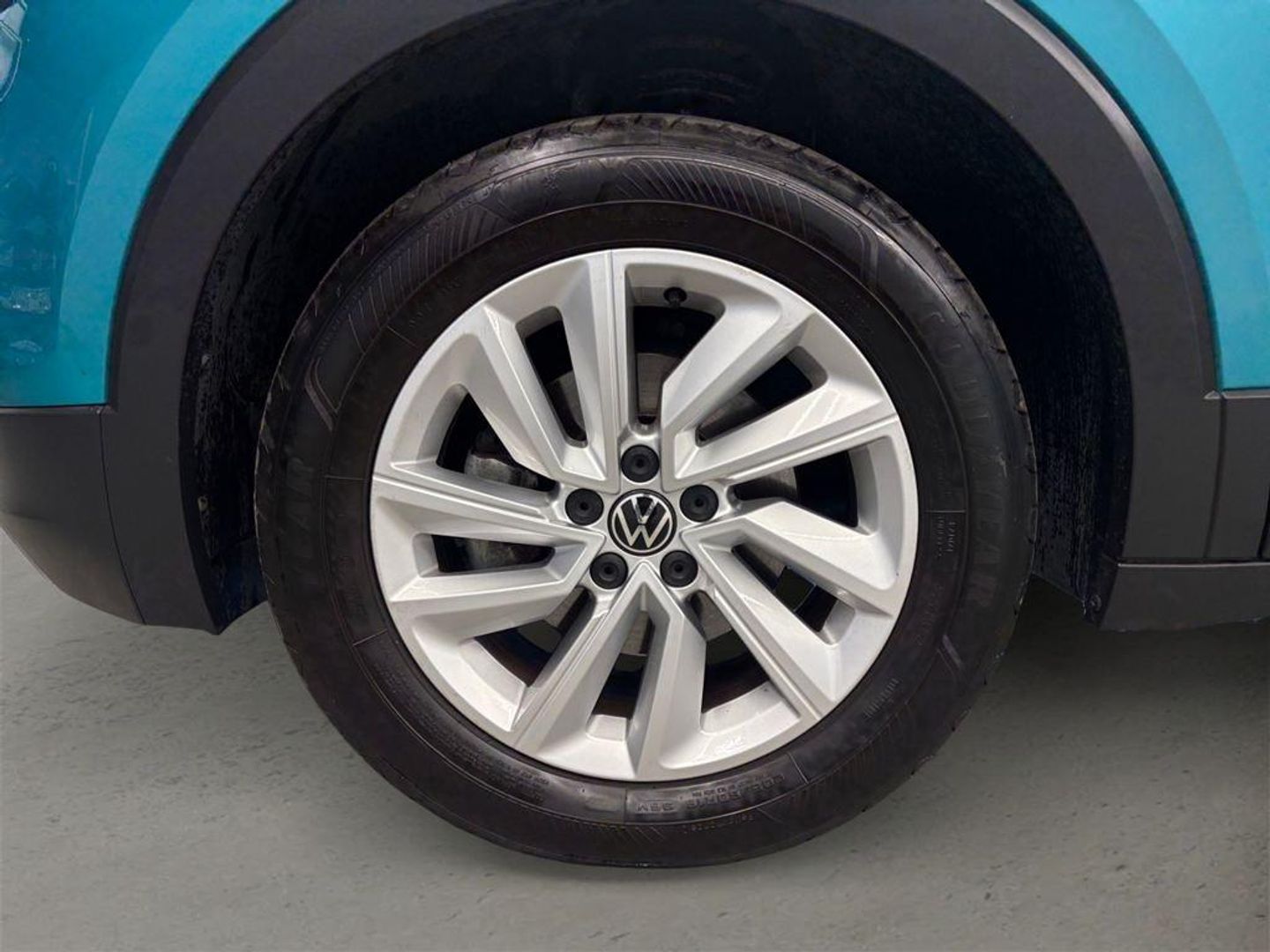 Volkswagen T-Cross Advance 1.0 TSI 81 kW (110 CV)
