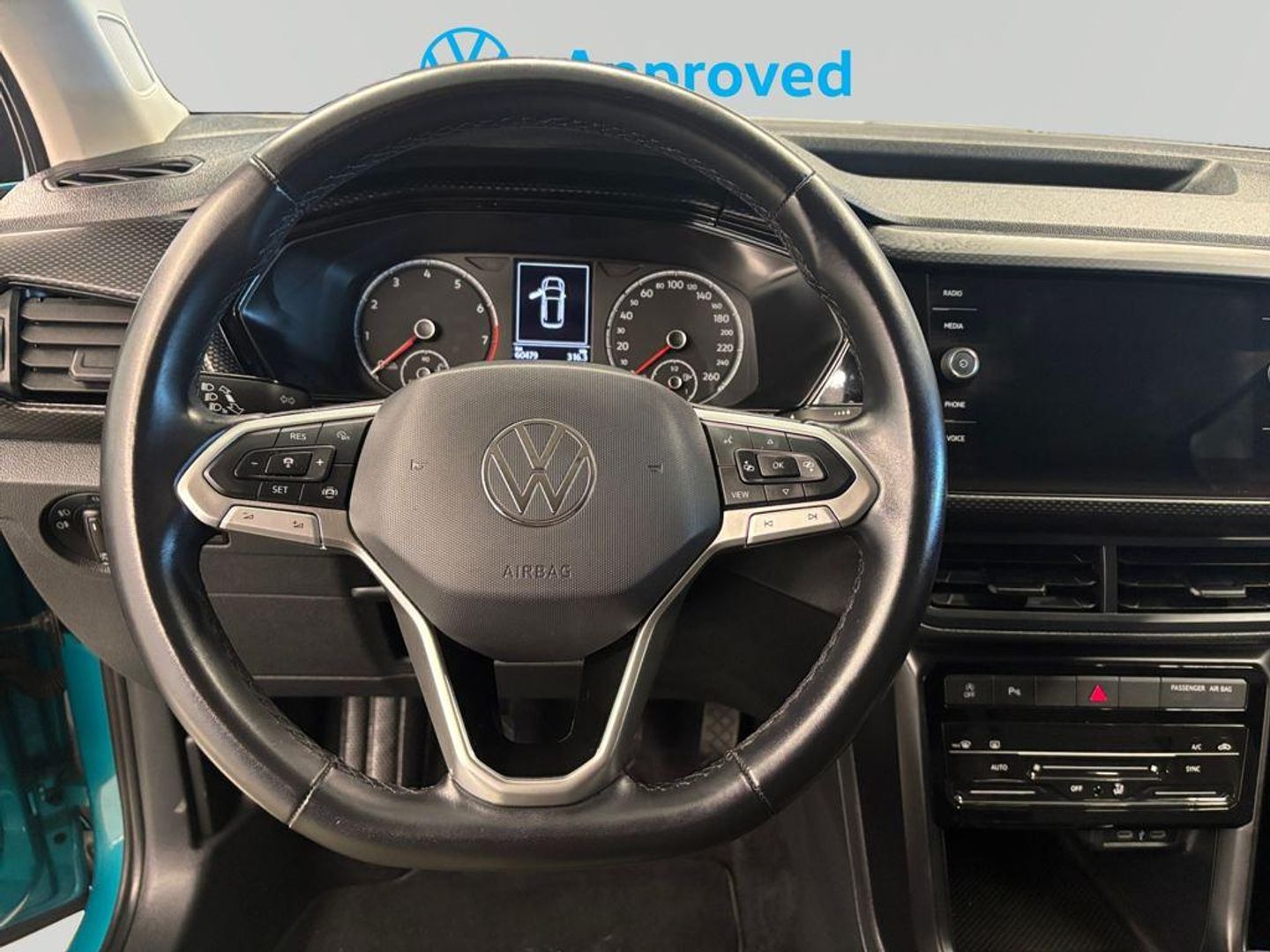 Volkswagen T-Cross Advance 1.0 TSI 81 kW (110 CV)
