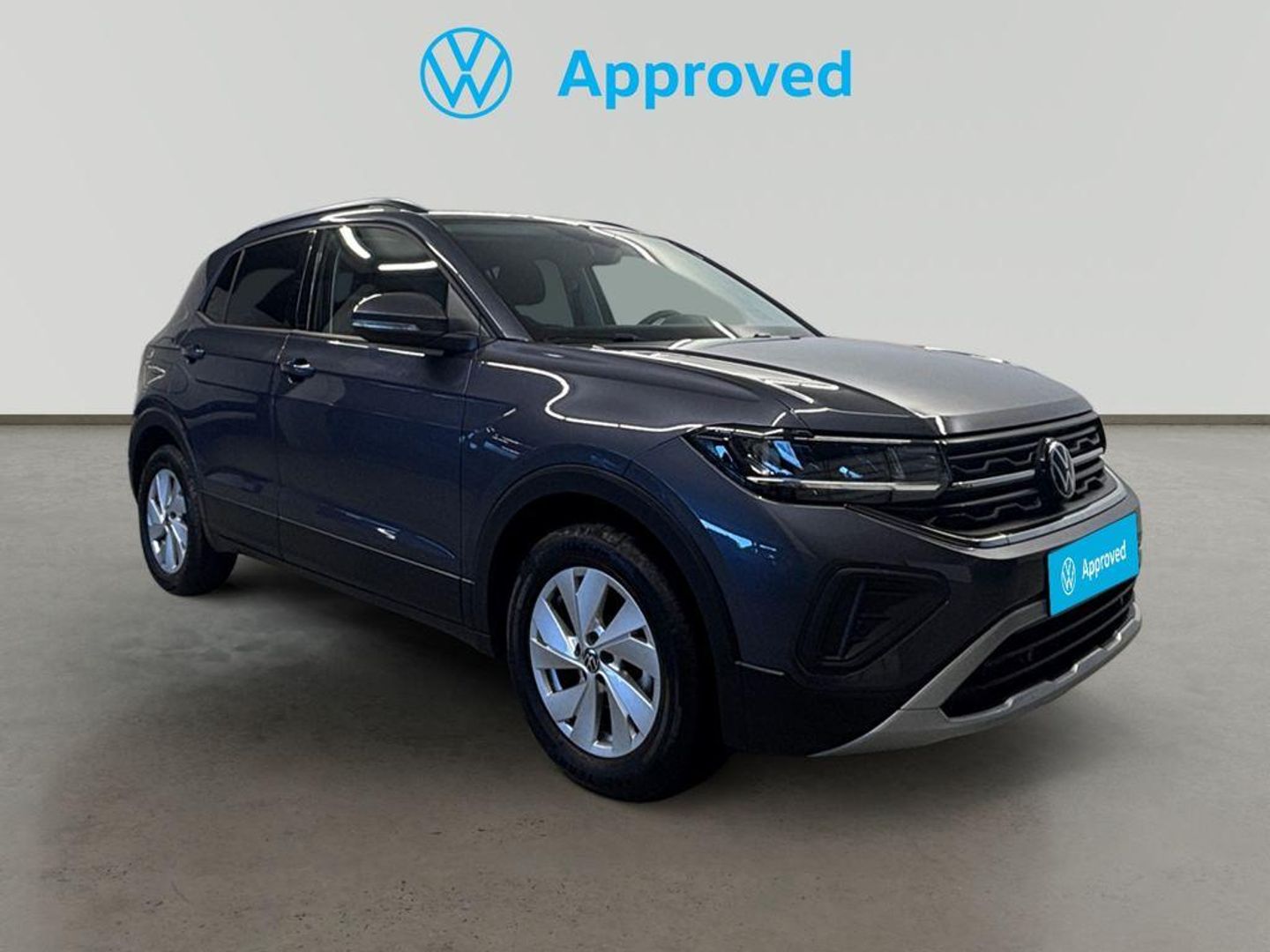 Volkswagen T-Cross Life 1.0 TSI 85 kW (116 CV) Gris SUV