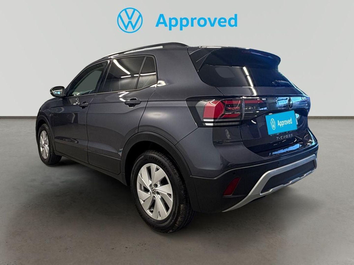 Volkswagen T-Cross Life 1.0 TSI 85 kW (116 CV)