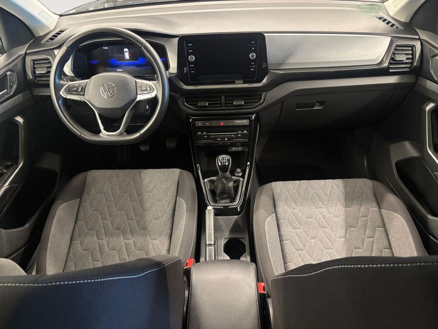 Volkswagen T-Cross Life 1.0 TSI 85 kW (116 CV)