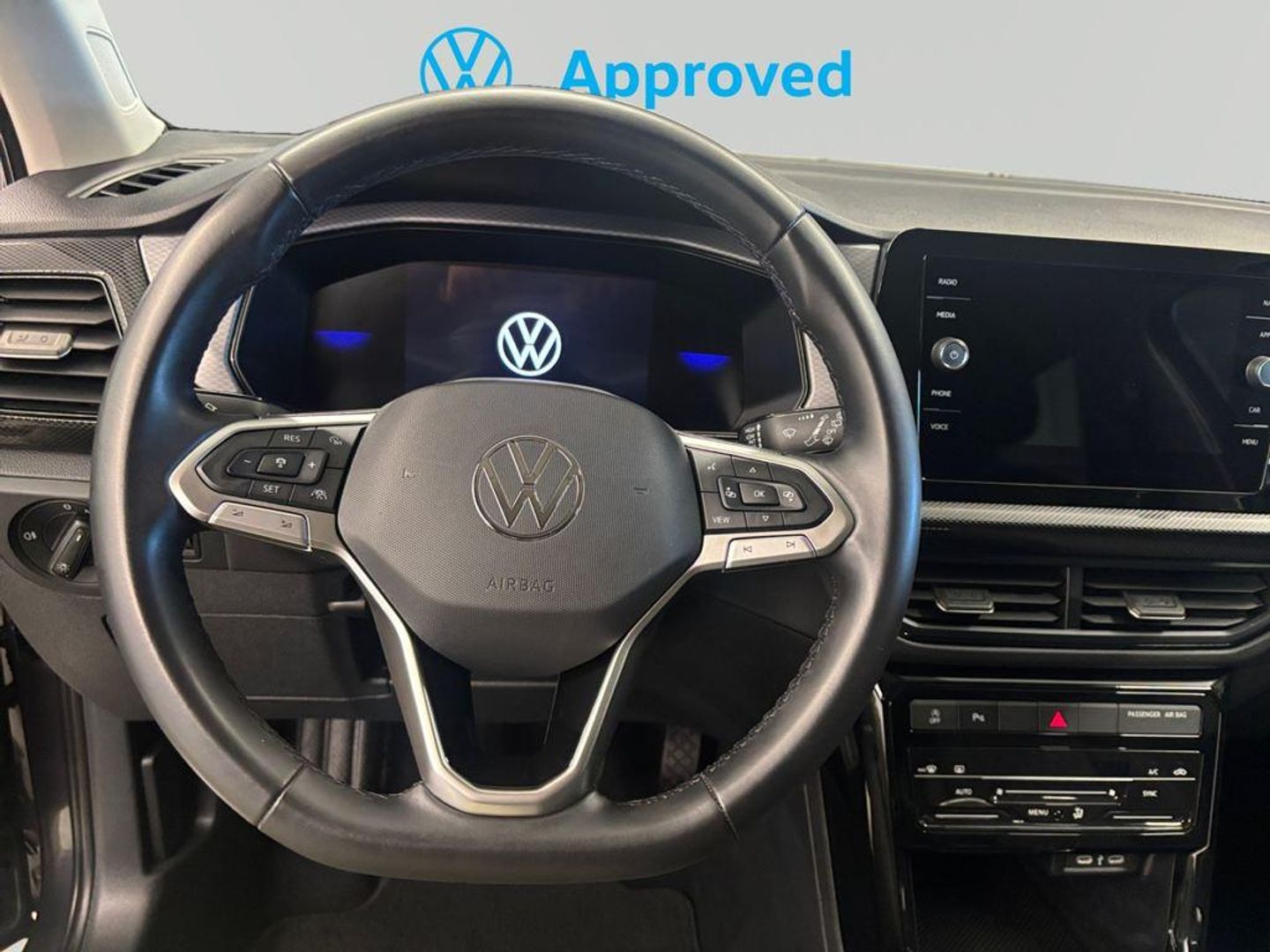 Volkswagen T-Cross Life 1.0 TSI 85 kW (116 CV)