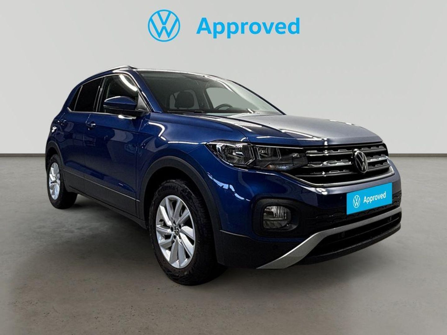 Volkswagen T-Cross Advance 1.0 TSI 70 kW (95 CV) Azul SUV