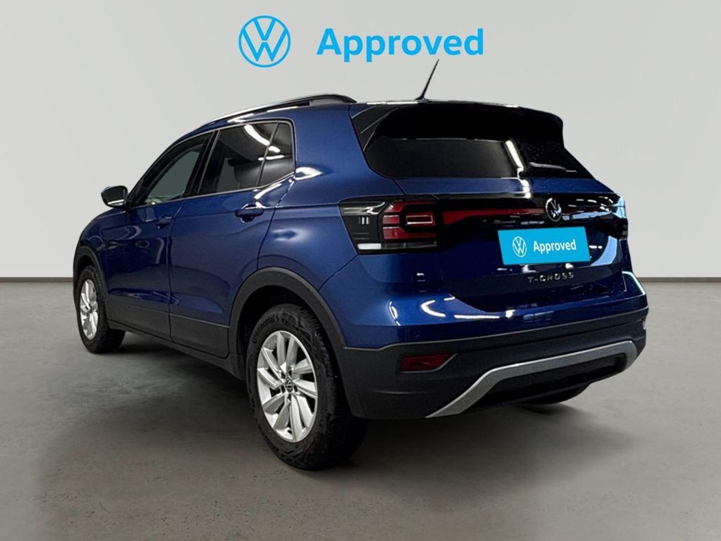 Volkswagen T-Cross Advance 1.0 TSI 70 kW (95 CV)