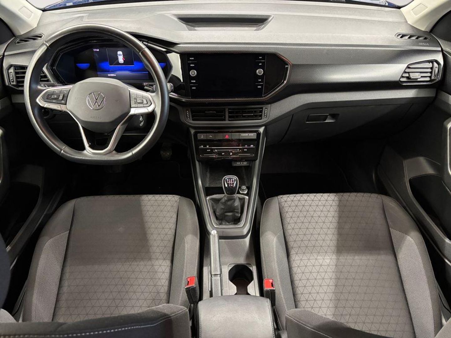 Volkswagen T-Cross Advance 1.0 TSI 70 kW (95 CV)
