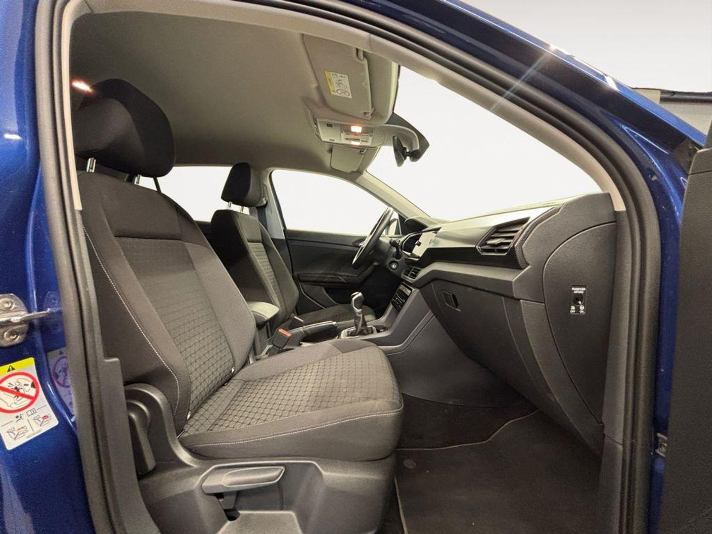 Volkswagen T-Cross Advance 1.0 TSI 70 kW (95 CV)