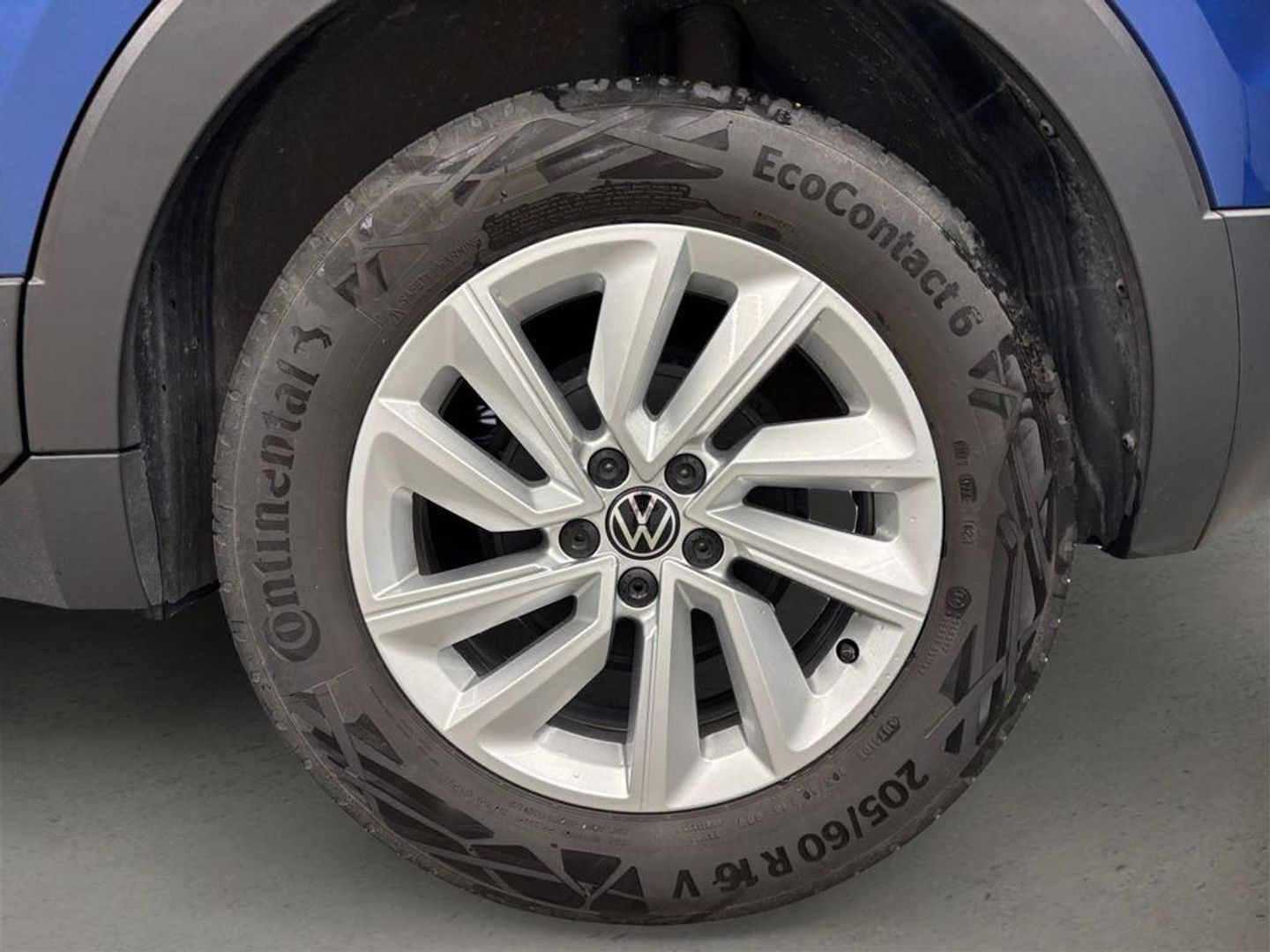 Volkswagen T-Cross Advance 1.0 TSI 70 kW (95 CV)