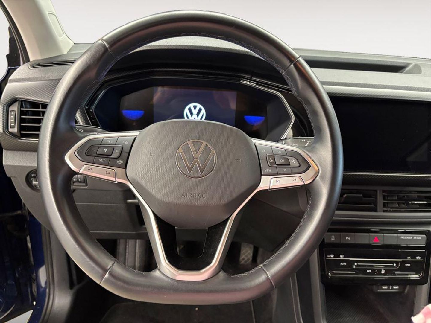 Volkswagen T-Cross Advance 1.0 TSI 70 kW (95 CV)