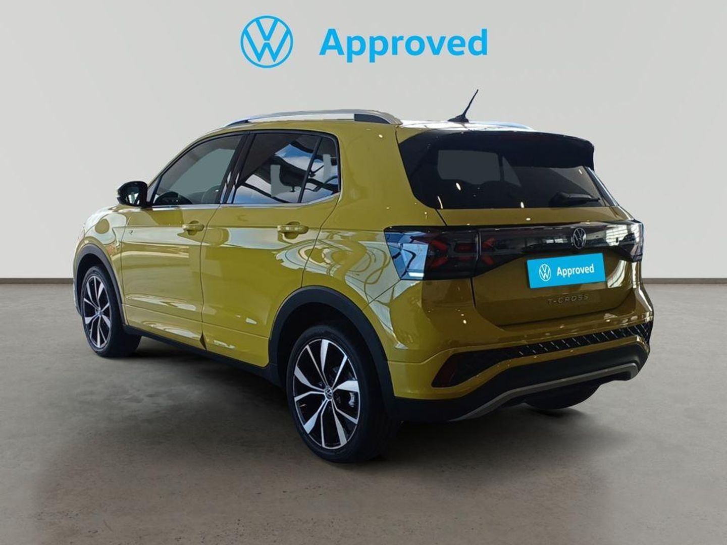 Volkswagen T-Cross R-Line 1.5 TSI 110 kW (150 CV) DSG