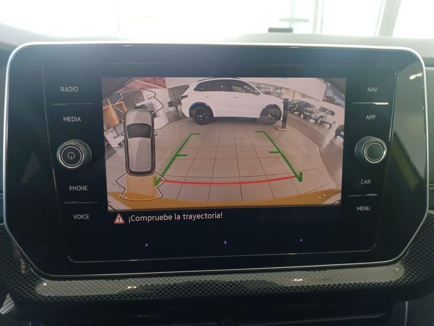 Volkswagen T-Cross R-Line 1.5 TSI 110 kW (150 CV) DSG