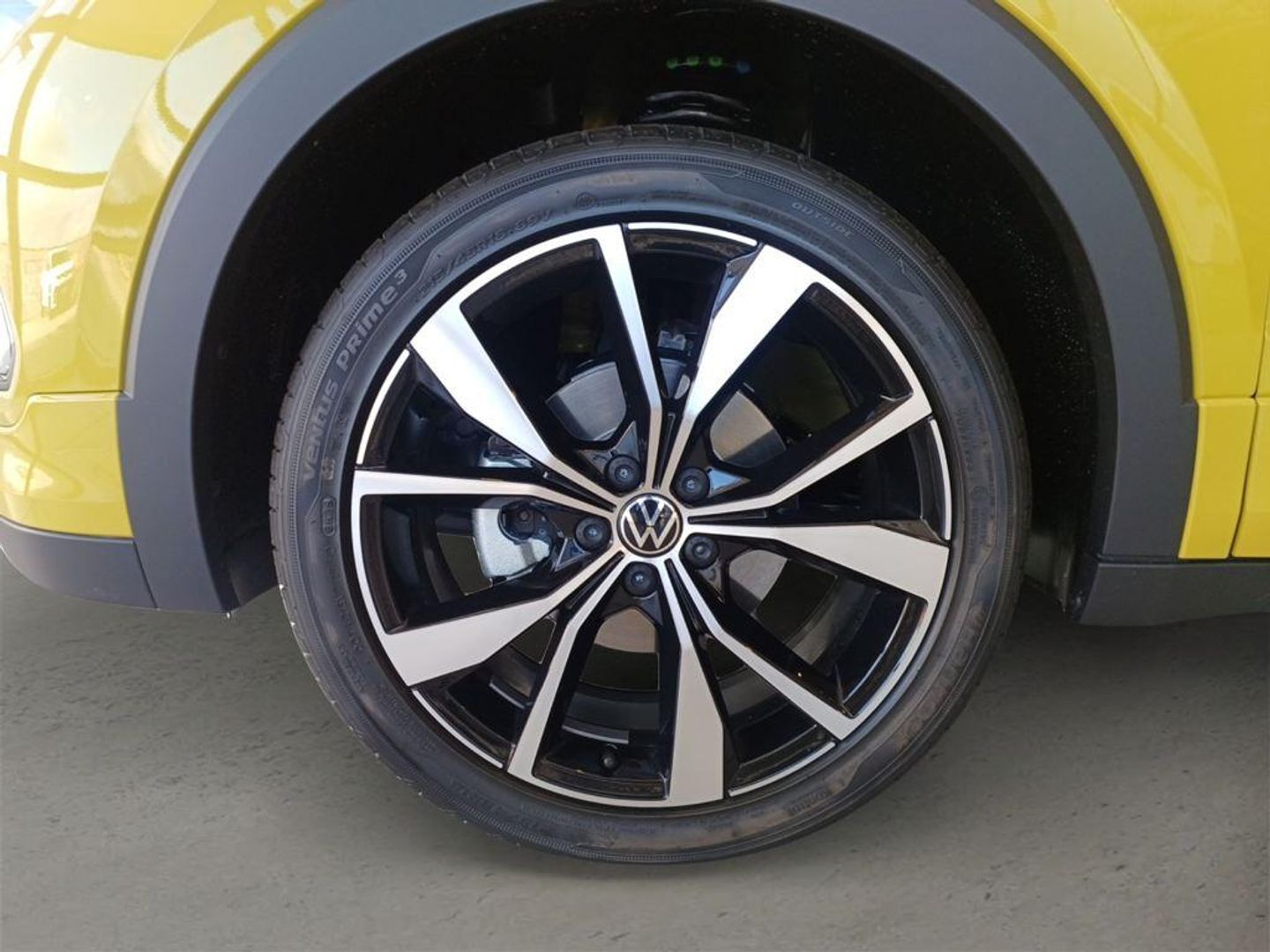 Volkswagen T-Cross R-Line 1.5 TSI 110 kW (150 CV) DSG