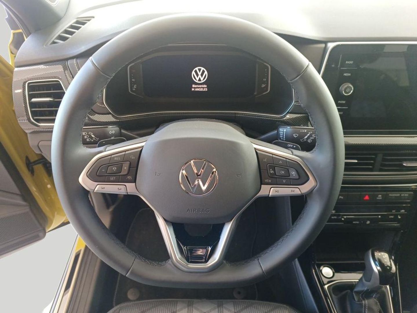 Volkswagen T-Cross R-Line 1.5 TSI 110 kW (150 CV) DSG