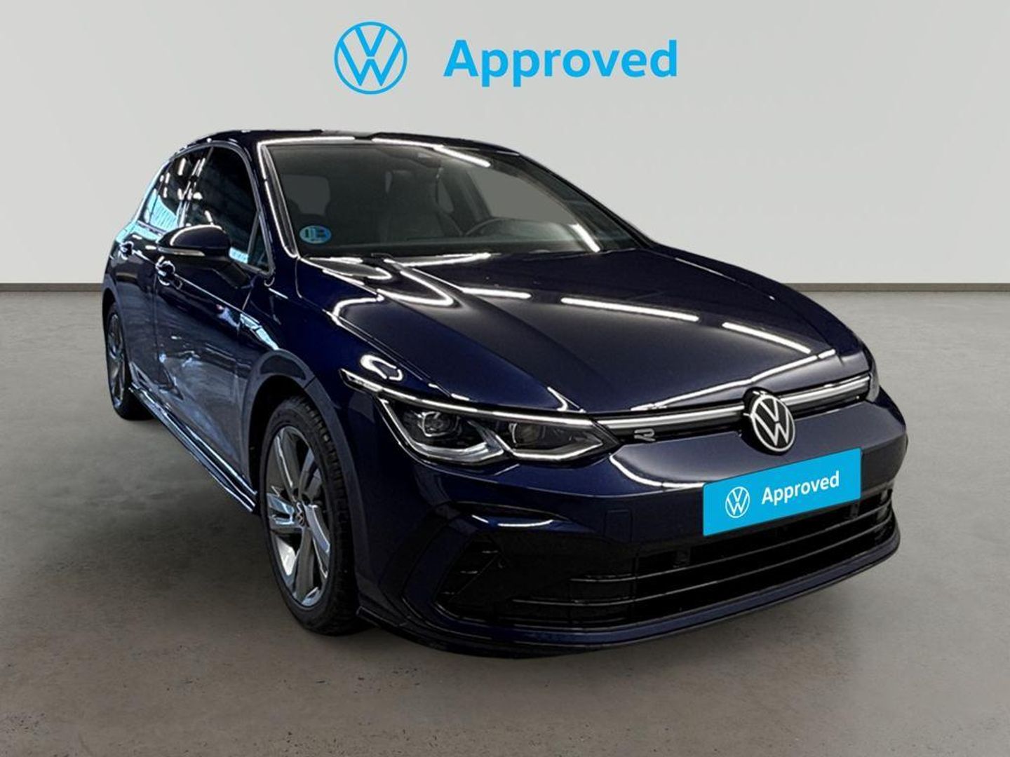 Volkswagen Golf R-Line 1.5 eTSI 110 kW (150 CV) DSG Azul Compact