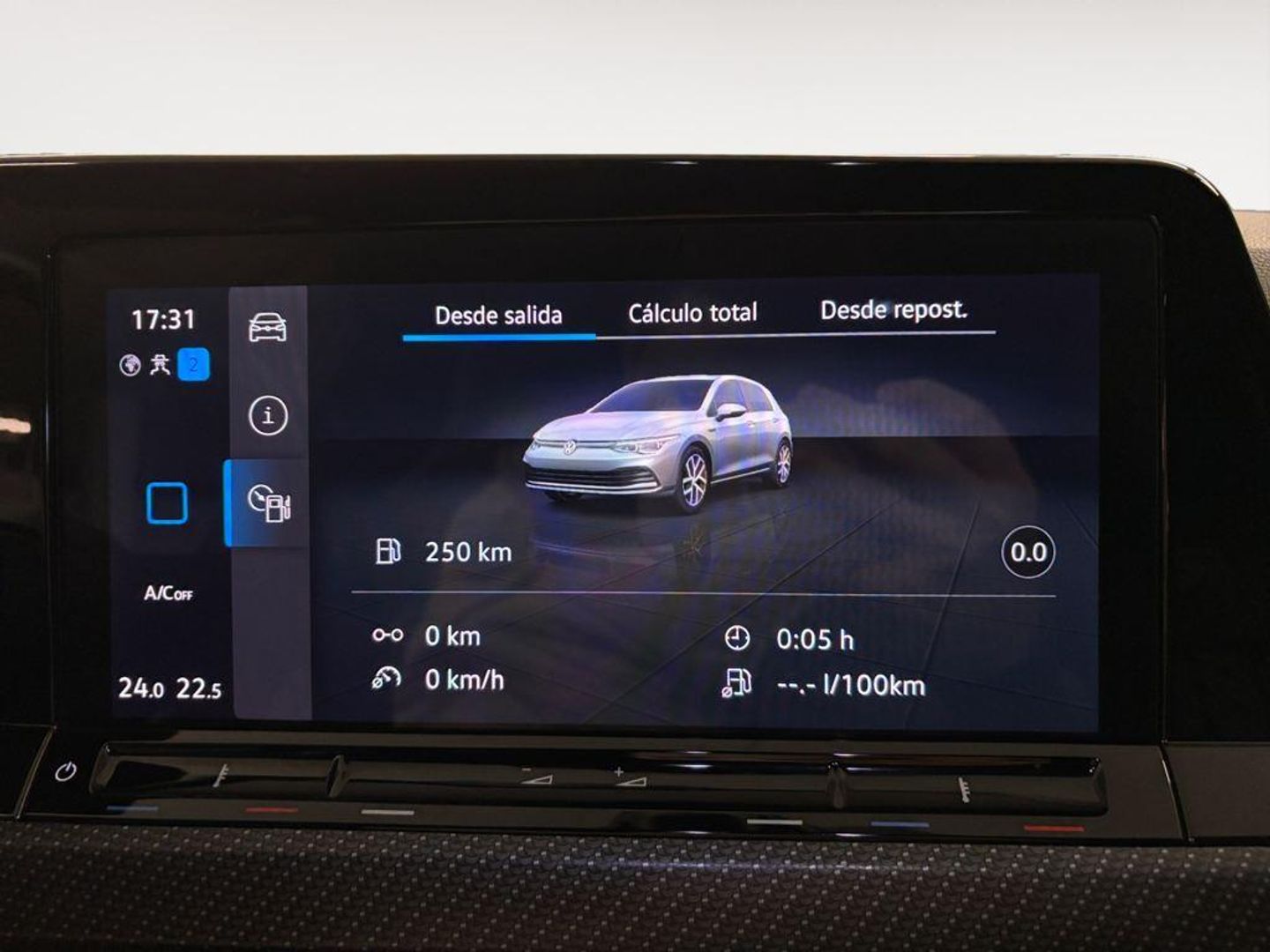 Volkswagen Golf R-Line 1.5 eTSI 110 kW (150 CV) DSG