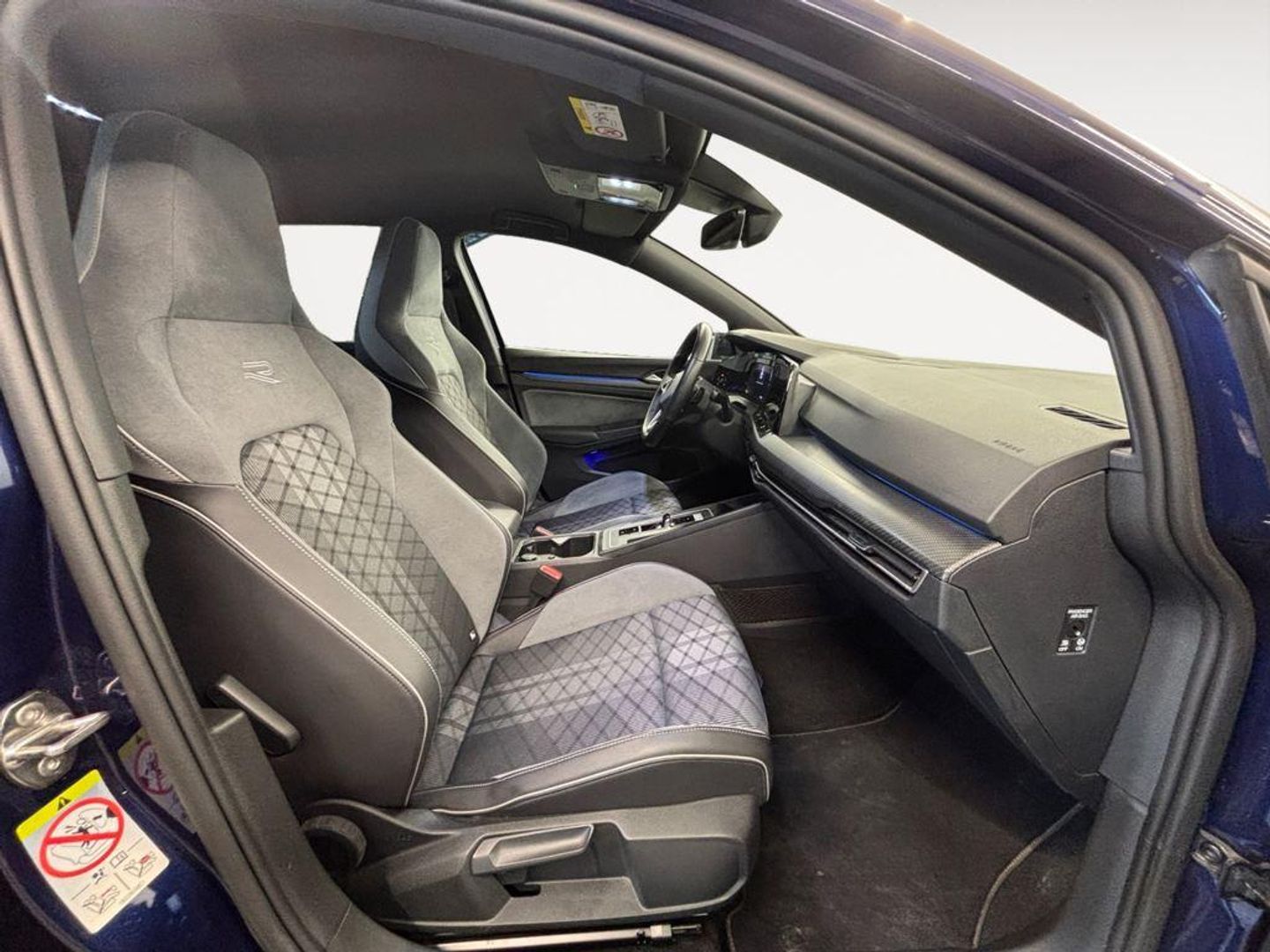 Volkswagen Golf R-Line 1.5 eTSI 110 kW (150 CV) DSG