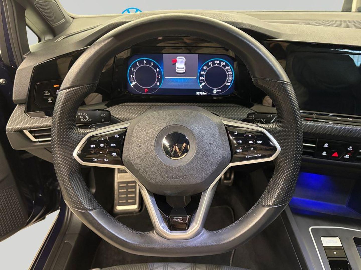 Volkswagen Golf R-Line 1.5 eTSI 110 kW (150 CV) DSG