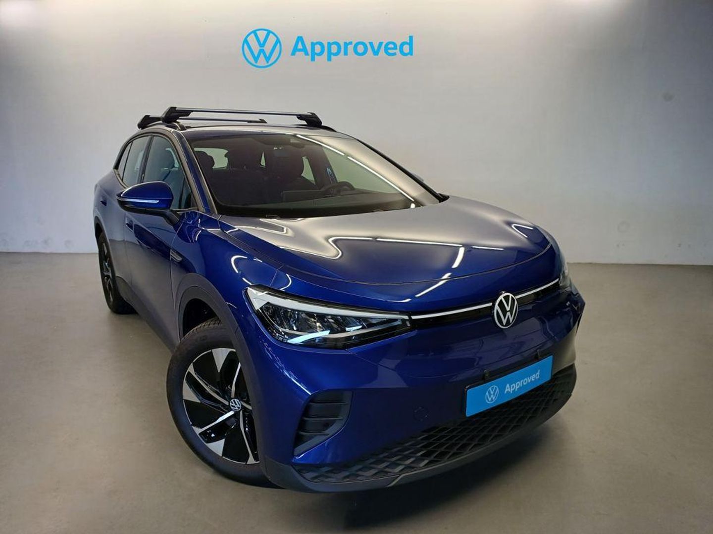 Volkswagen ID.4 Pro Performance 150 kW (204 CV) Azul Compact
